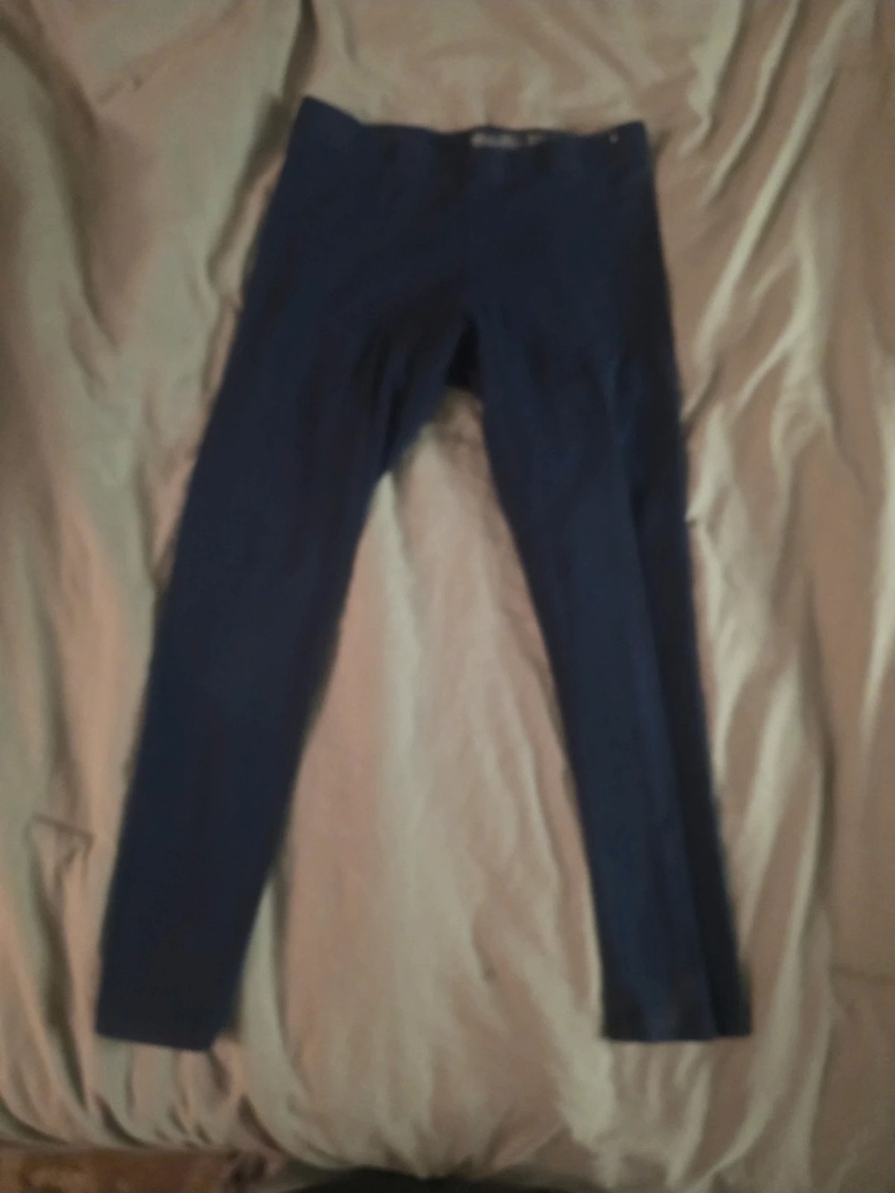 wonder nation Navy Blue Kids Leggings